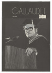Gallaudet Today Volume 6 Number 1 Fall 1975
