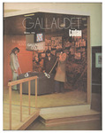 Gallaudet Today Volume 6 Number 2 Winter 1976