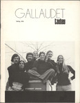 Gallaudet Today Volume 6 Number 3 Spring 1976