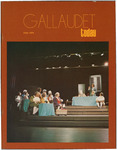 Gallaudet Today Volume 7 Number 1 Fall 1976