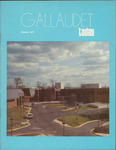 Gallaudet Today Volume 7 Number 2 Winter 1977