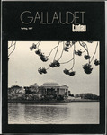 Gallaudet Today Volume 7 Number 3 Spring 1977