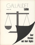 Gallaudet Today Volume 7 Number 4 Summer 1977