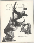 Gallaudet Today Volume 8 Number 2 Winter 1978