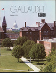 Gallaudet Today Volume 8 Number 4 Summer 1978