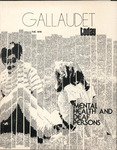 Gallaudet Today Volume 9 Number 1 Fall 1978