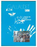 Gallaudet Today Volume 9 Number 3 Spring 1979