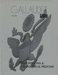 Gallaudet Today Volume 10 Number 1 Fall 1979