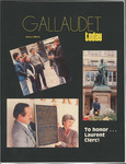 Gallaudet Today Volume 11 Number 2 Winter 1980-1981