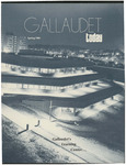 Gallaudet Today Volume 11 Number 3 Spring 1981