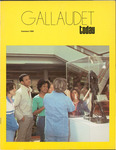 Gallaudet Today Volume 11 Number 4 Summer 1981