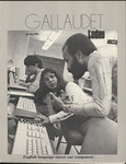 Gallaudet Today Volume 12 Number 3 Spring 1982
