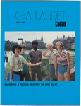 Gallaudet Today Volume 13 Number 2 Winter 1983