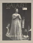 Gallaudet Today Volume 13 Number 3 Spring 1983