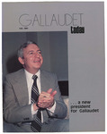 Gallaudet Today Volume 14 Number 1 Fall 1983