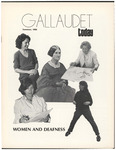 Gallaudet Today Volume 14 Number 4 Summer 1984