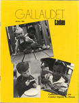 Gallaudet Today Volume 15 Number 2 Winter 1985