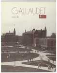 Gallaudet Today Volume 16 Number 5 Summer 1986