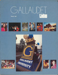 Gallaudet Today Volume 17 Number 2 Winter 1987