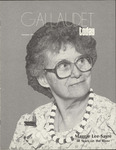 Gallaudet Today Volume 17 Number 4 Summer 1987