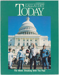 Gallaudet Today Volume 18 Number 5 Summer 1988