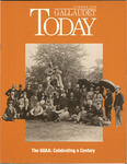 Gallaudet Today Volume 19 Number 4 Summer 1989