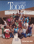 Gallaudet Today Volume 20 Number 1 Fall 1989