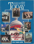Gallaudet Today Volume 23 Number 4 Summer 1993