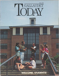 Gallaudet Today Volume 24 Number 1 Fall 1993