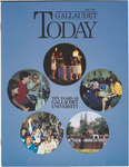 Gallaudet Today Volume 27 Number 1 Fall 1996