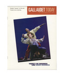 Gallaudet Today Volume 34 Number 1 Fall 2003