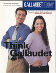 Gallaudet Today Volume 35 Number 2 Spring 2005