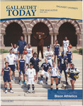 Gallaudet Today Volume 42 Number 2 Fall 2012