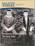 Gallaudet Today Volume 45 Number 1 Spring 2015 by Catherine Murphy