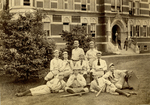 Baseball -- Team (1889-1890) -- Men