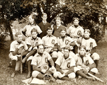 Baseball -- Team (1898) #2 -- Men