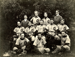 Baseball -- Team (1899) -- Men