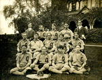 Baseball -- Team (1900) -- Men