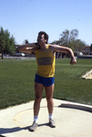 Track -- Shot Put (1986) #13 -- Men