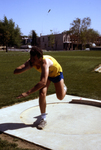 Track -- Shot Put (1986) #14 -- Men