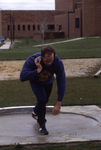 Track -- Shot Put (1986) #5 -- Men