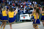 Cheerleaders (Undated) -- Women