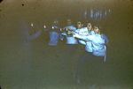 Fencing (Undated) #4 -- Women