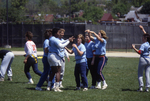 Flag Football (1986) #3 -- Women