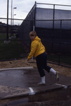 Track -- Discus (1986) #1 -- Women