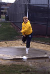 Track -- Discus (1986) #2 -- Women