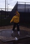 Track -- Discus (1986) #3 -- Women