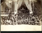 Convention of American Instructors of the Deaf (1890) New York City, New York #1 by Alexander L. Pach