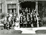 Convention of American Instructors of the Deaf (1895) Flint, Michigan #2 by Alexander L. Pach