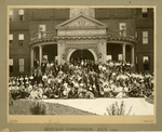 Convention of American Instructors of the Deaf (1901) Buffalo, New York #1 by Pach Brothers